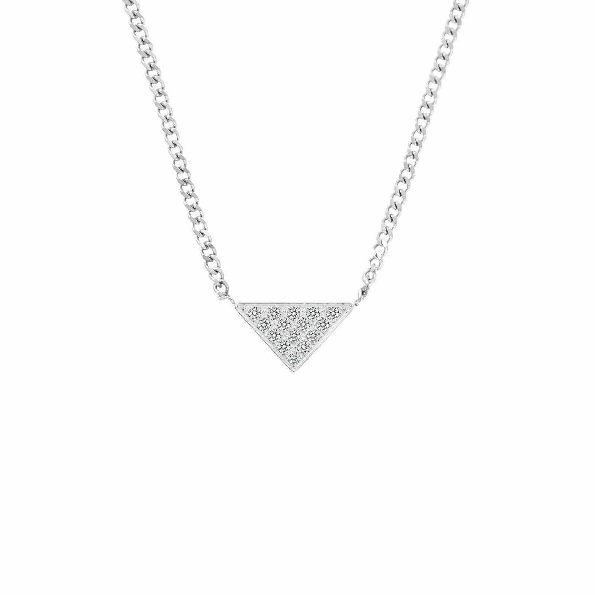 PT323W B.Tiff Supera Pendant Necklace - Willow & Luna