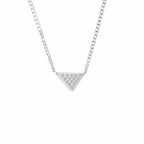 PT323W B.Tiff Supera Pendant Necklace - Willow & Luna