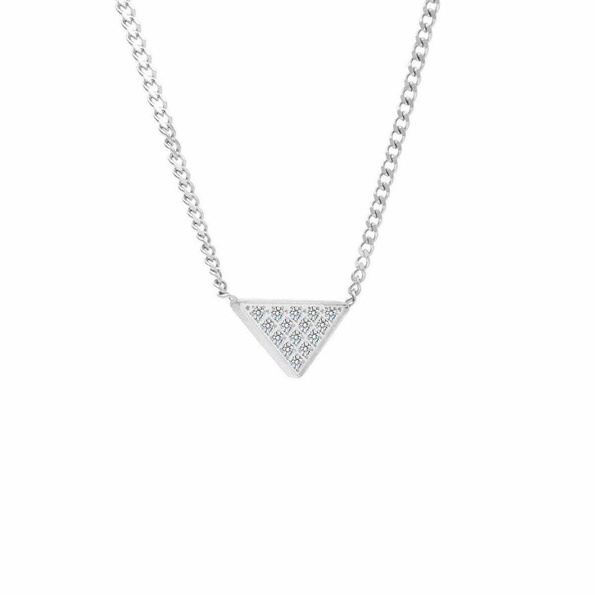 PT323W B.Tiff Supera Pendant Necklace - Willow & Luna