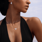 PT323W B.Tiff Supera Pendant Necklace - Willow & Luna