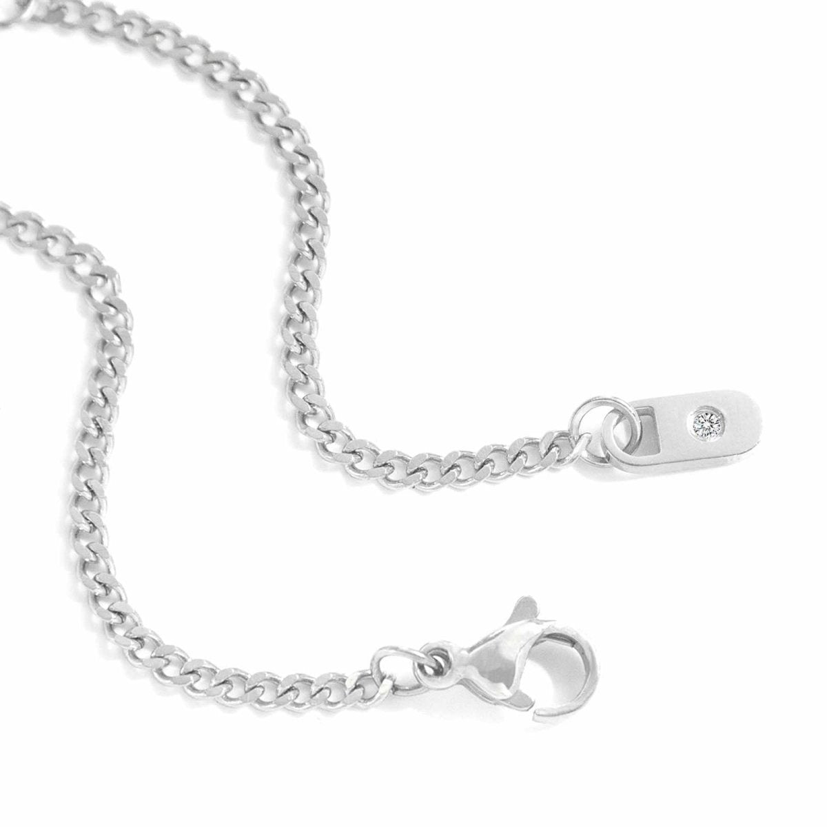 PT323W B.Tiff Supera Pendant Necklace - Willow & Luna