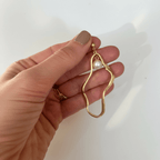 puddle earrings - Willow & Luna