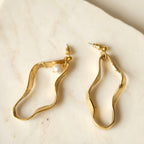 puddle earrings - Willow & Luna