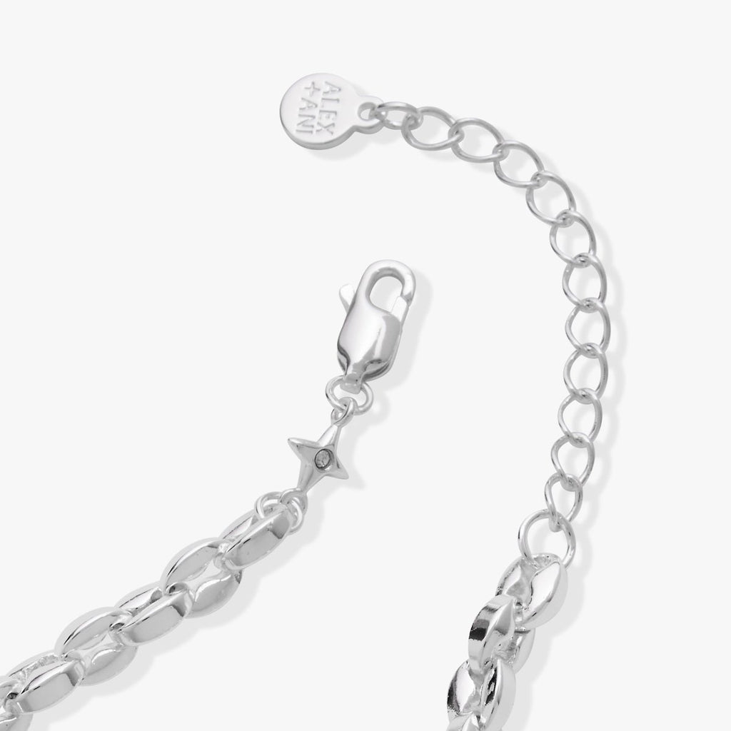 Puffy Rope Chain Bracelet - Willow & Luna