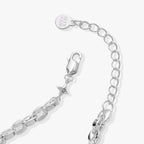 Puffy Rope Chain Bracelet - Willow & Luna