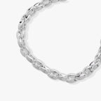 Puffy Rope Chain Bracelet - Willow & Luna