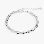 Puffy Rope Chain Bracelet - Willow & Luna