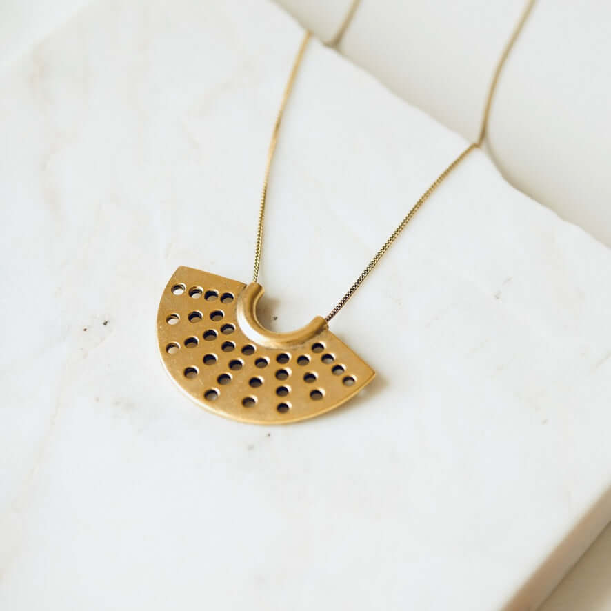 RBG Necklace - Willow & Luna
