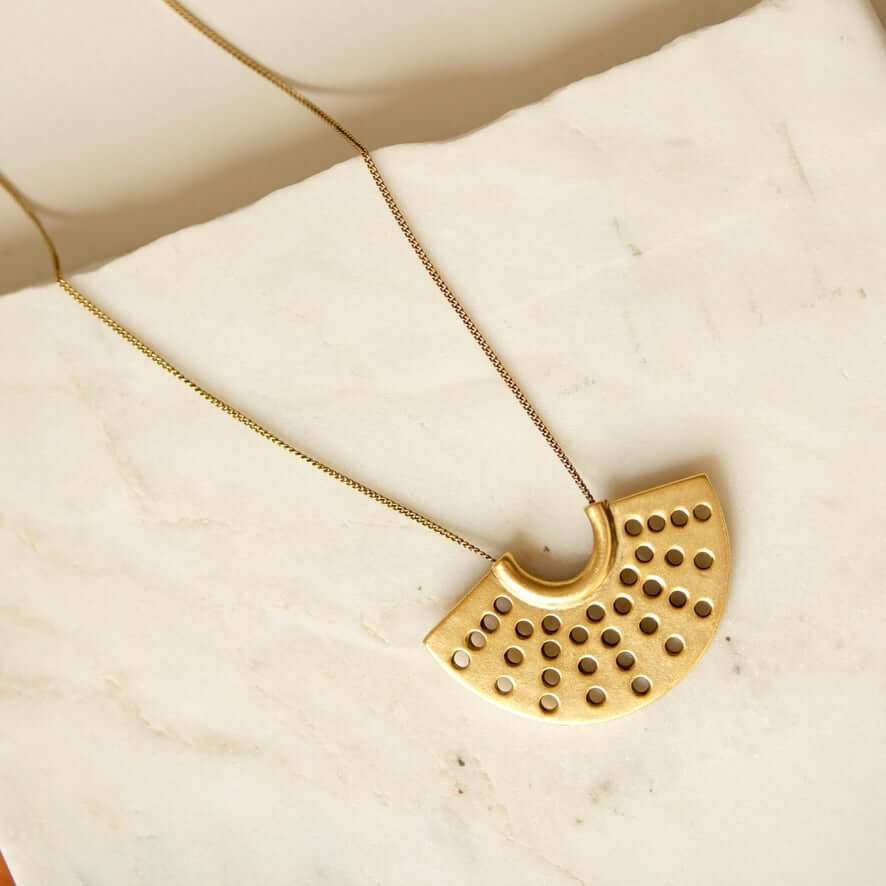 RBG Necklace - Willow & Luna