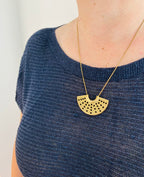 RBG Necklace - Willow & Luna