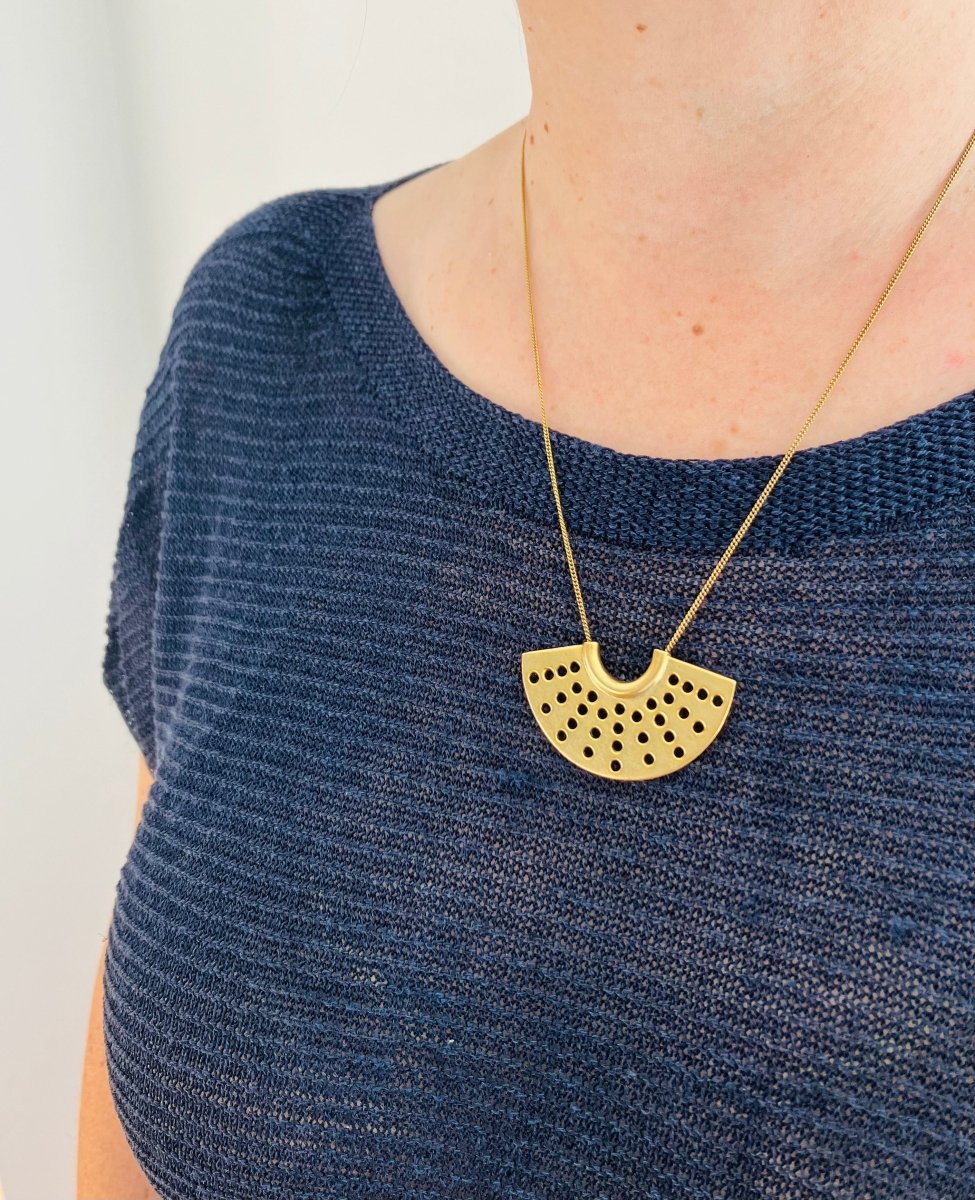 RBG Necklace - Willow & Luna