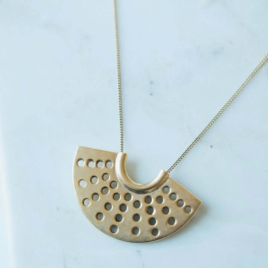 RBG Necklace - Willow & Luna