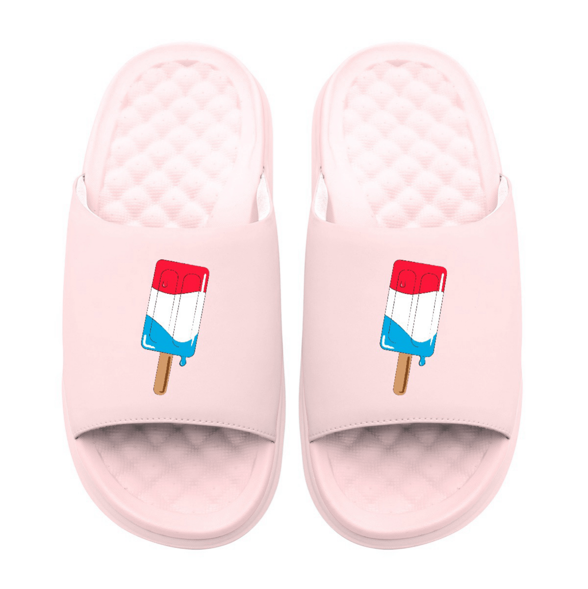 Red White and Blue Popsical Motive - Willow & Luna