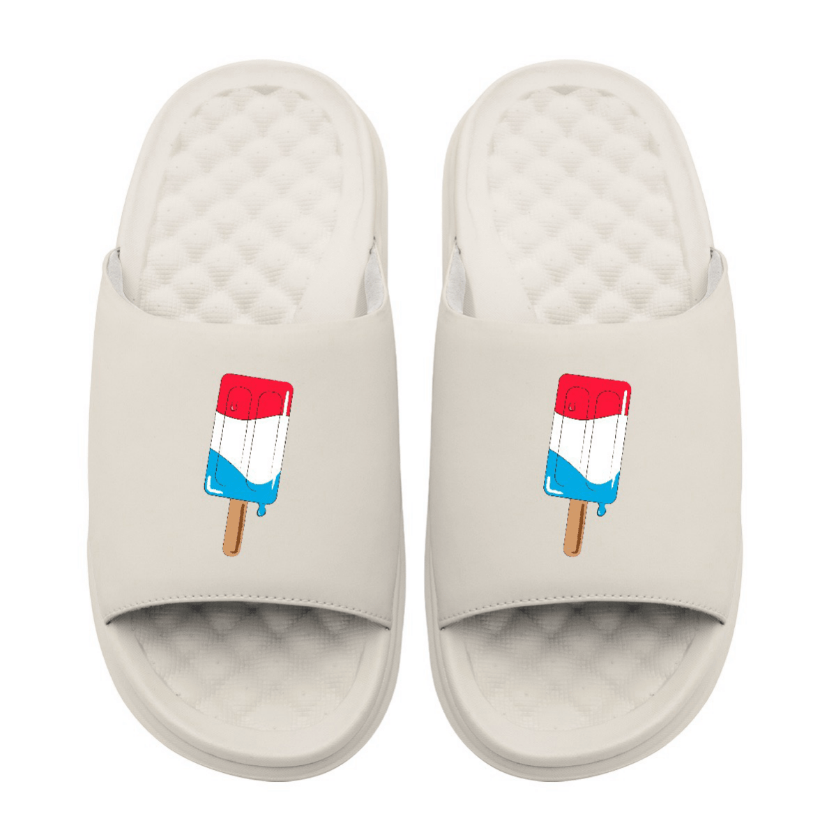 Red White and Blue Popsical Motive - Willow & Luna