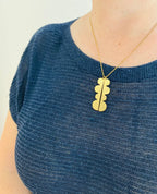 Reflected Hills Necklace - Willow & Luna