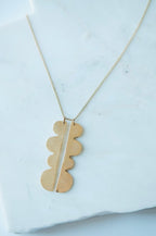 Reflected Hills Necklace - Willow & Luna