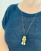Reflected Hills Necklace - Willow & Luna