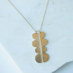 Reflected Hills Necklace - Willow & Luna