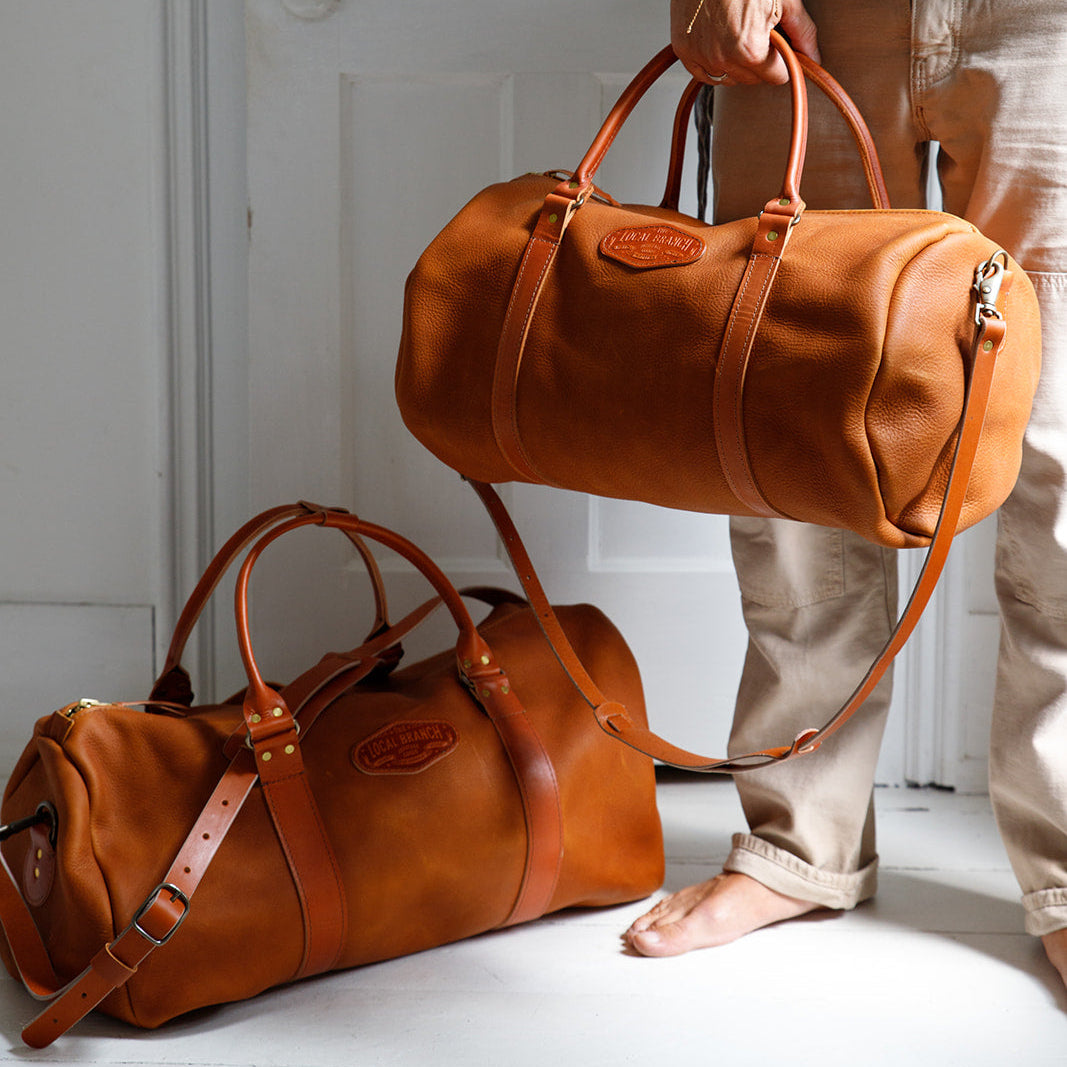 Nomad Duffle Bag - USA Made