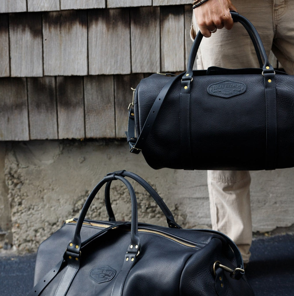 Nomad Duffle Bag - USA Made