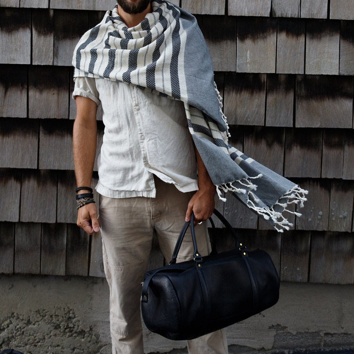 Nomad Duffle Bag - USA Made