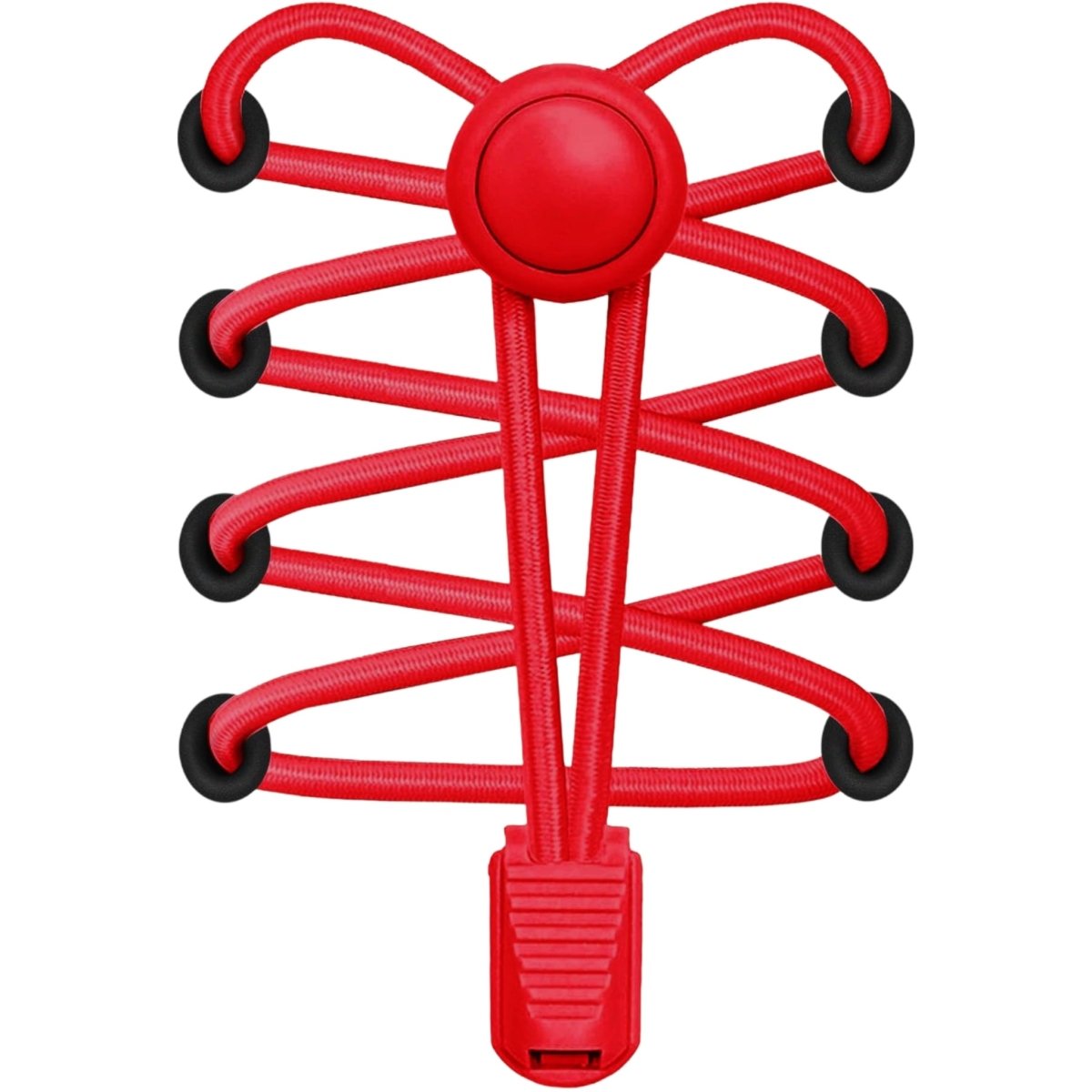 Round Locks Elastic - Willow & Luna