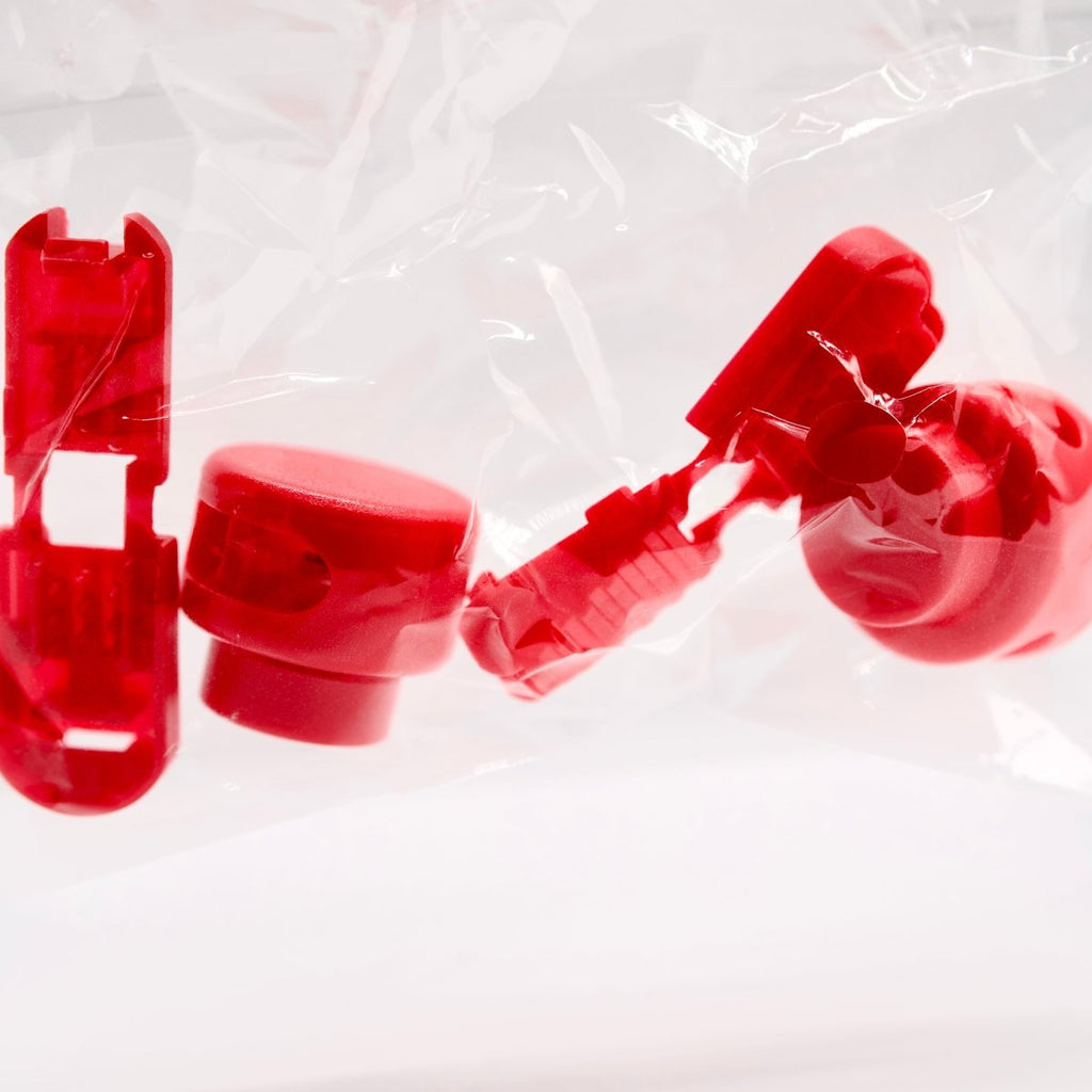 Round Locks Elastic - Willow & Luna