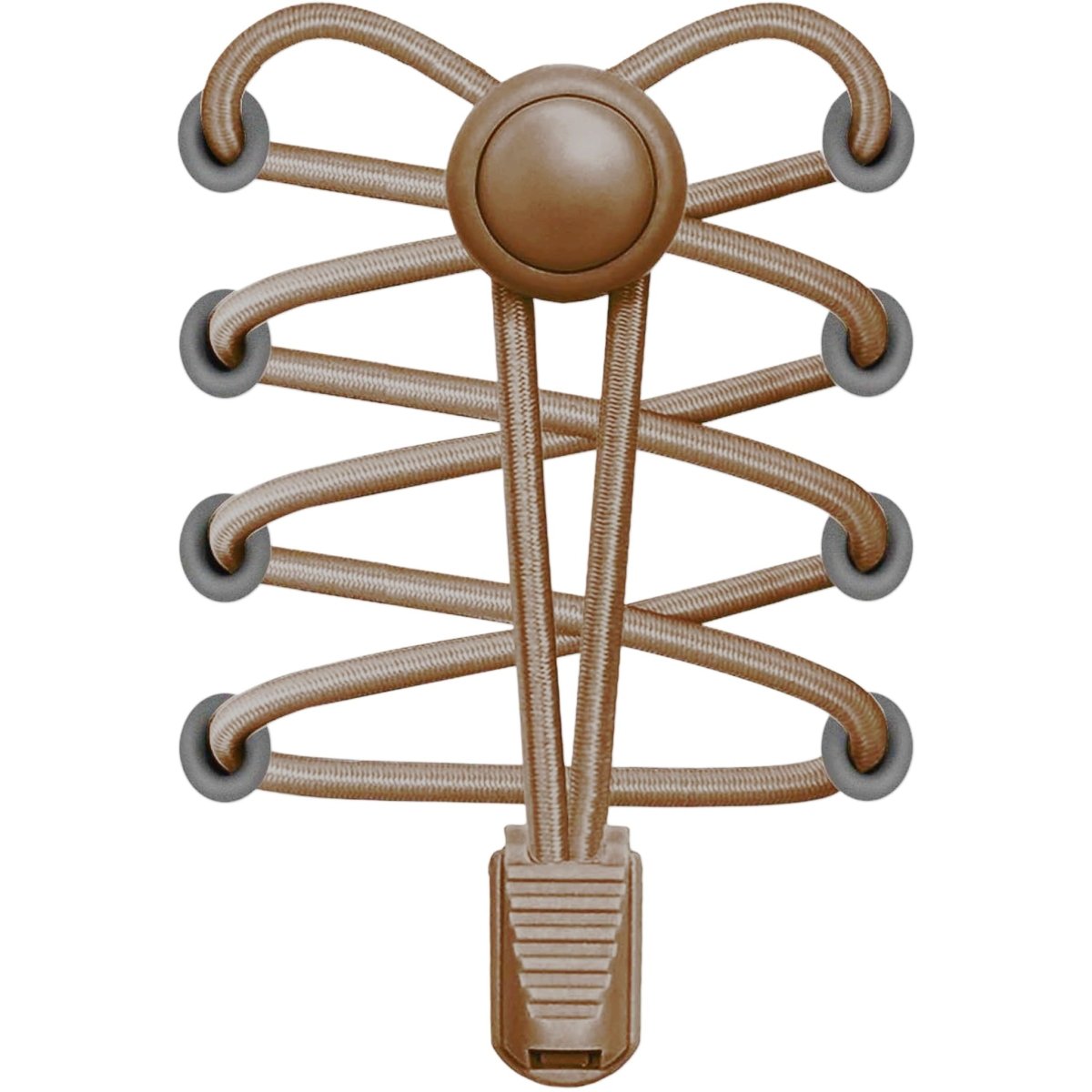 Round Locks Elastic - Willow & Luna