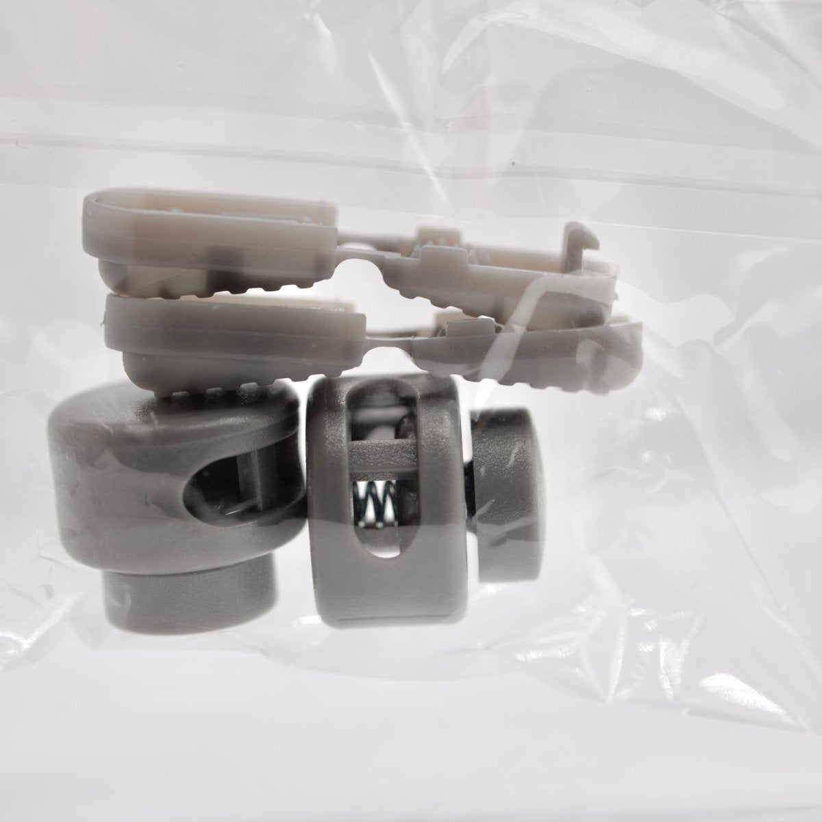 Round Locks Elastic - Willow & Luna