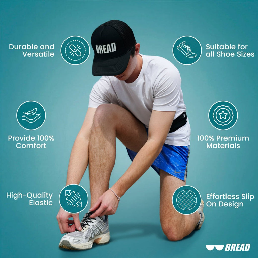 Round Locks Elastic - Willow & Luna