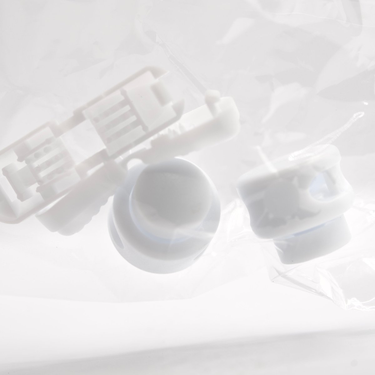 Round Locks Elastic - Willow & Luna