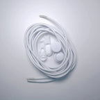 Round Locks Elastic - Willow & Luna