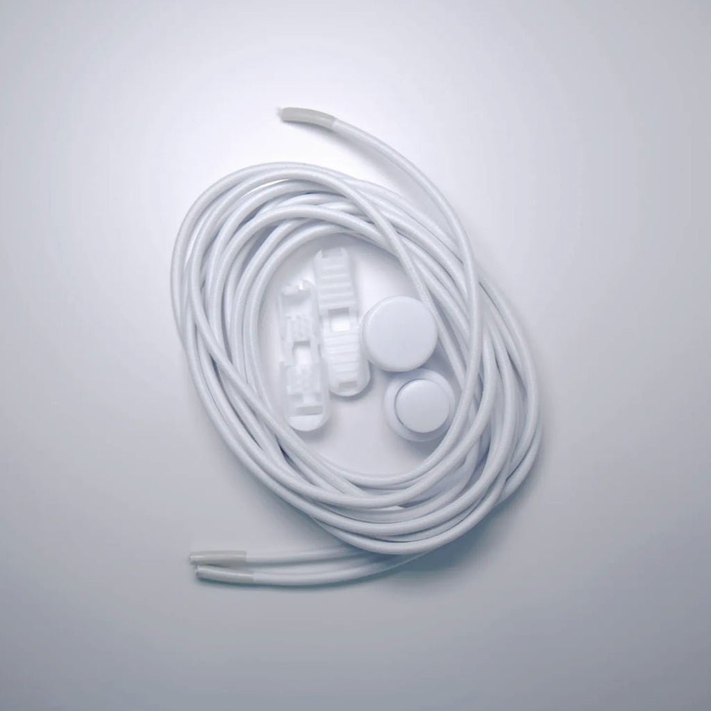 Round Locks Elastic - Willow & Luna