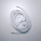 Round Locks Elastic - Willow & Luna