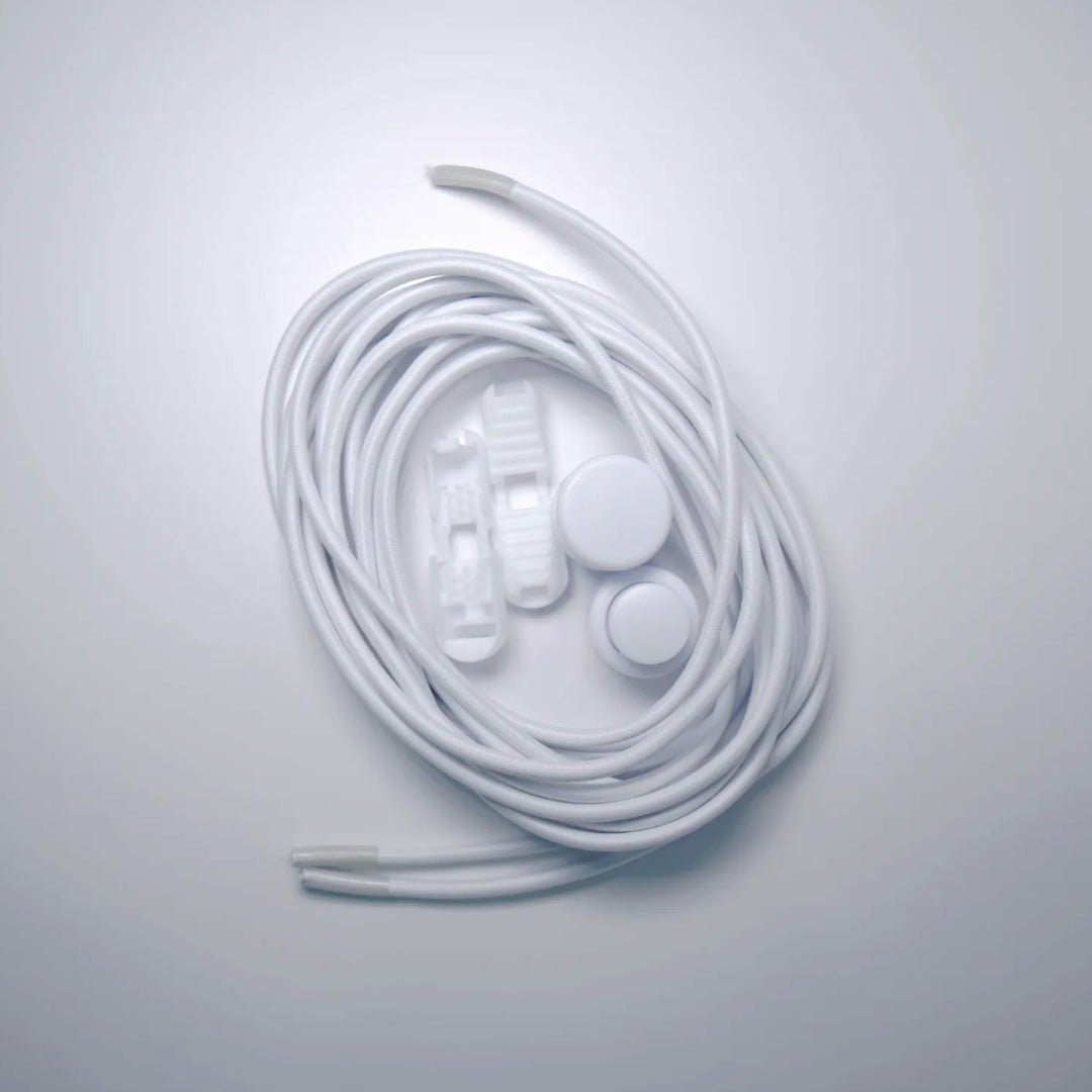 Round Locks Elastic - Willow & Luna