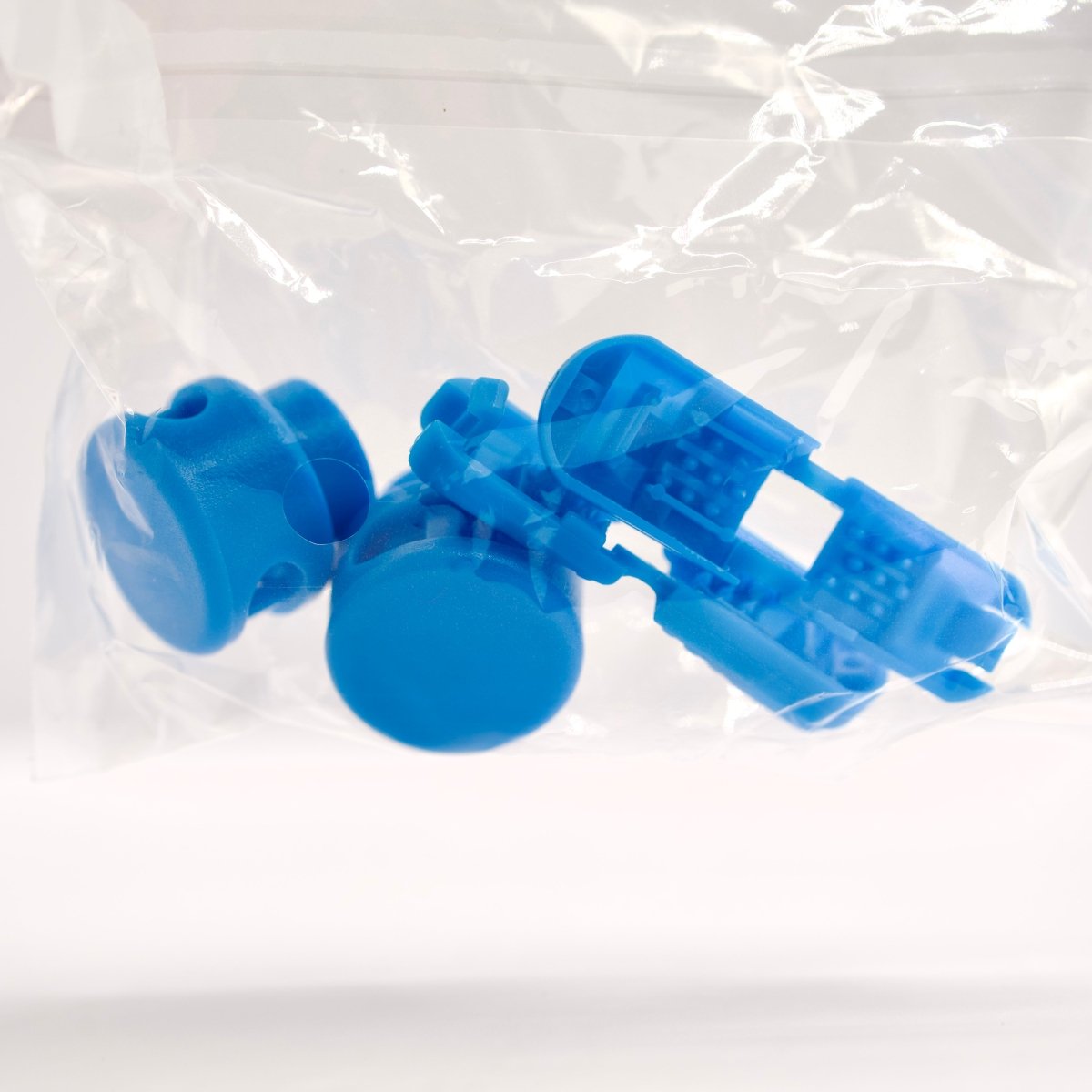 Round Locks Elastic - Willow & Luna