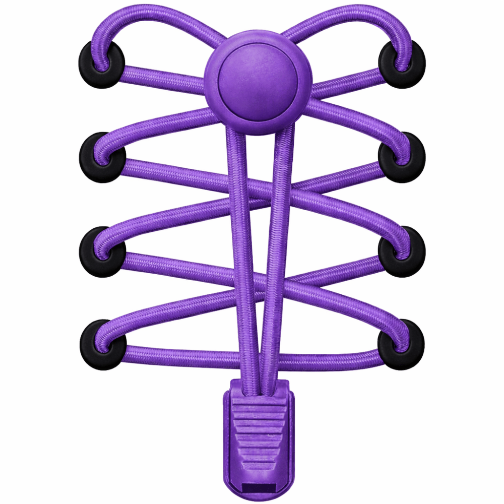 Round Locks Elastic - Willow & Luna
