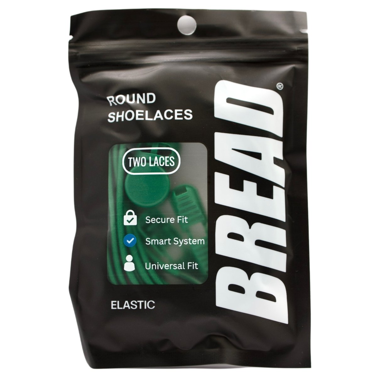 Round Locks Elastic - Willow & Luna