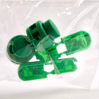 Round Locks Elastic - Willow & Luna