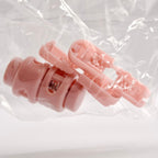 Round Locks Elastic - Willow & Luna