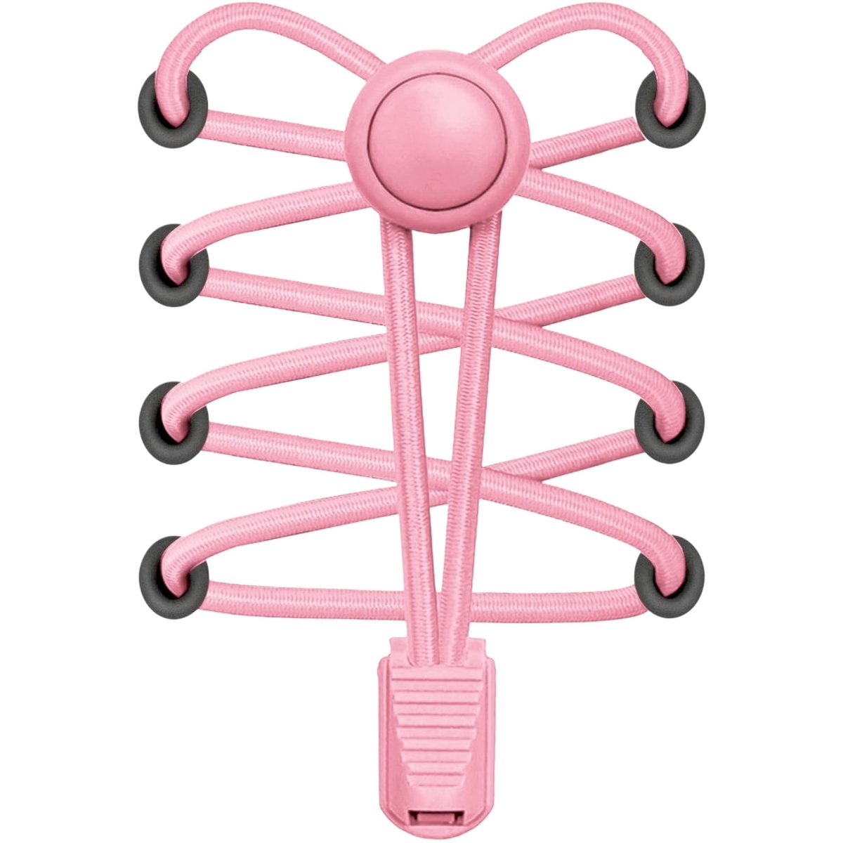 Round Locks Elastic - Willow & Luna