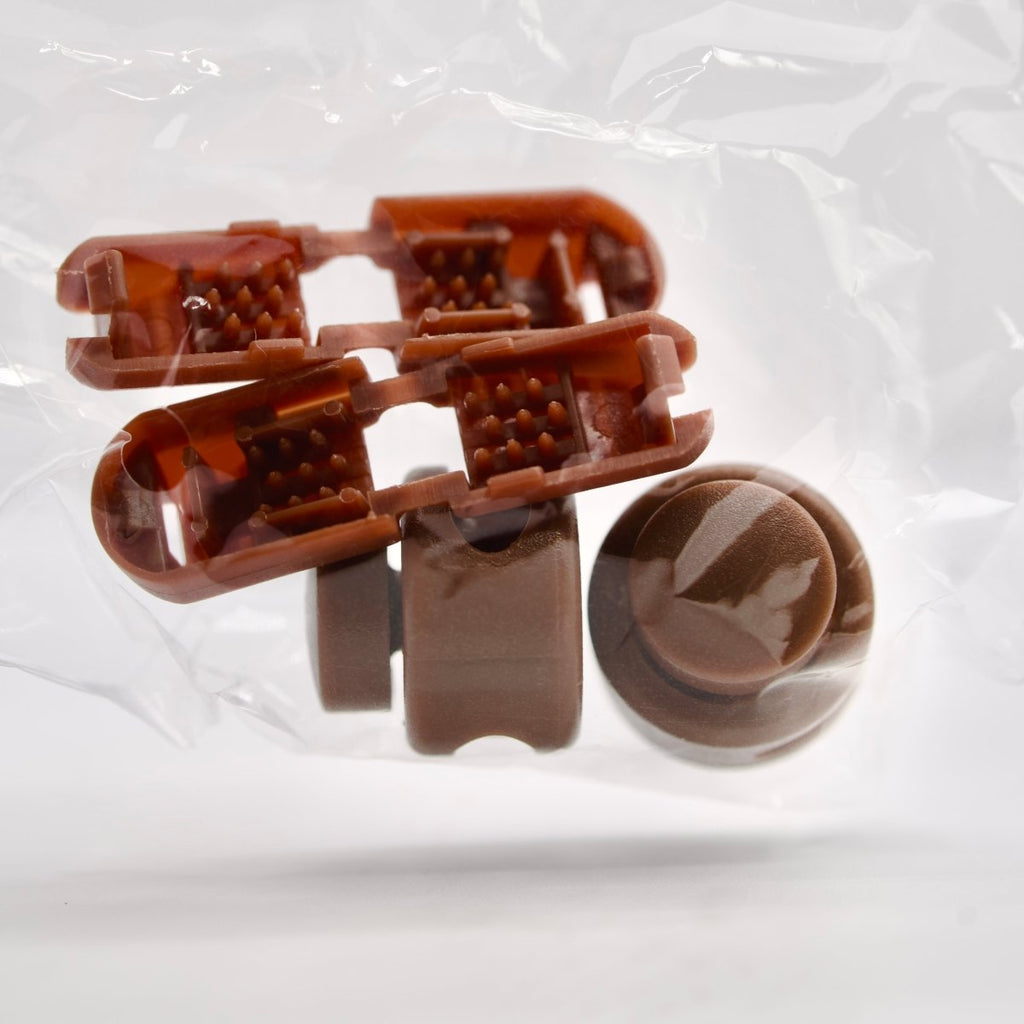 Round Locks Elastic - Willow & Luna