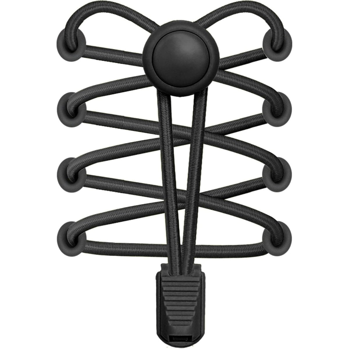 Round Locks Elastic - Willow & Luna