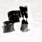 Round Locks Elastic - Willow & Luna