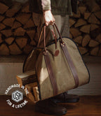 Rugged Log Carrier - USA Made - Willow & Luna