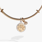 Sagittarius Zodiac Charm Bangle - Willow & Luna