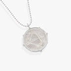 Sagittarius Zodiac Double - Sided Charm Necklace - Willow & Luna