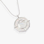 Sagittarius Zodiac Double - Sided Charm Necklace - Willow & Luna