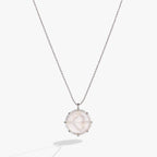 Sagittarius Zodiac Double - Sided Charm Necklace - Willow & Luna