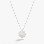 Sagittarius Zodiac Double - Sided Charm Necklace - Willow & Luna